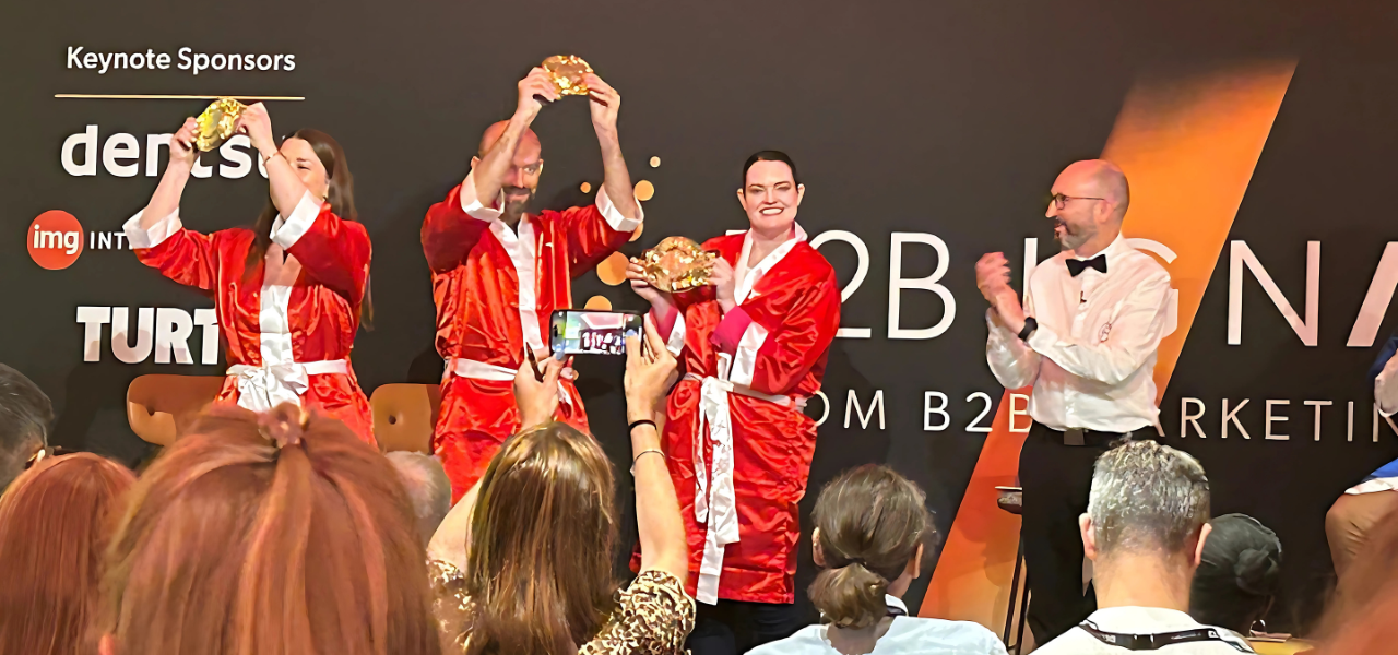 IFG_Three key takeaways for ABM-ers from B2B Ignite 2025