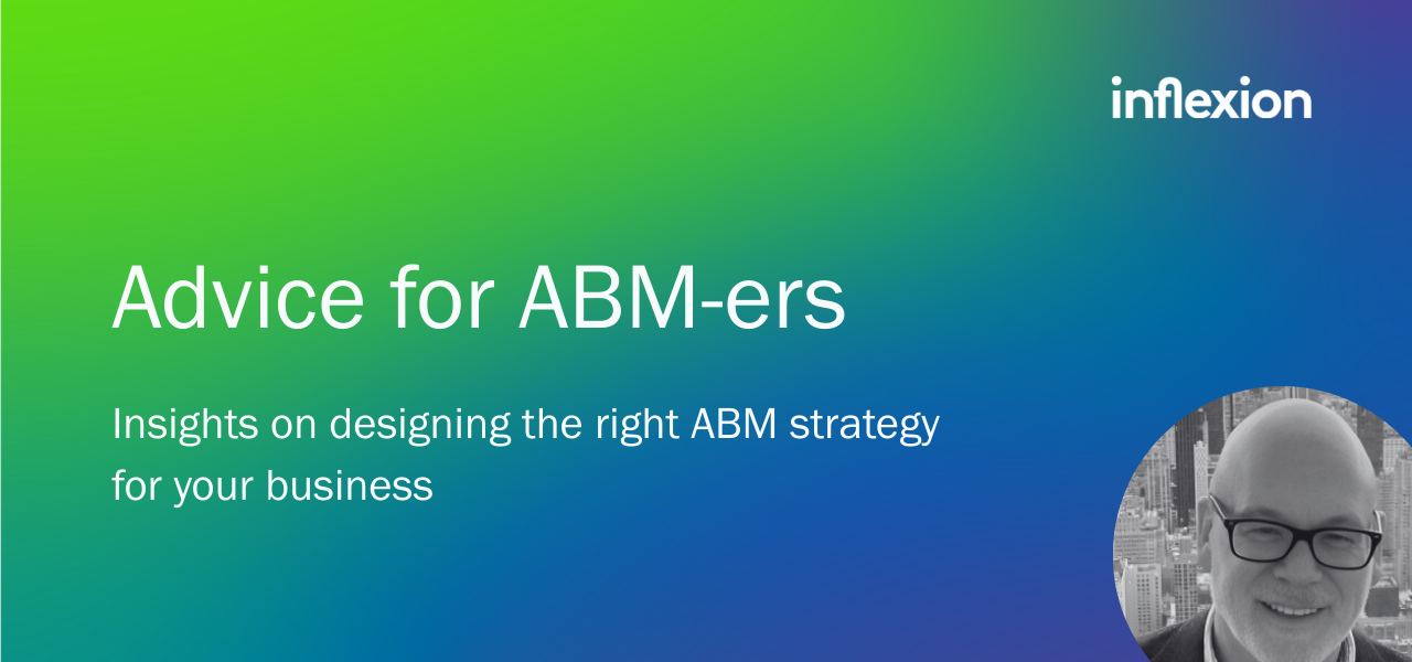 IFG Advice for ABM-ers Andrew Fitzgerald