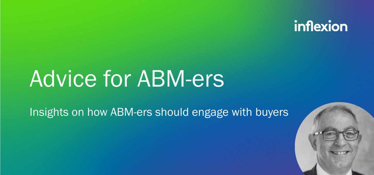 IFG Advice for ABM-ers Charles Forte