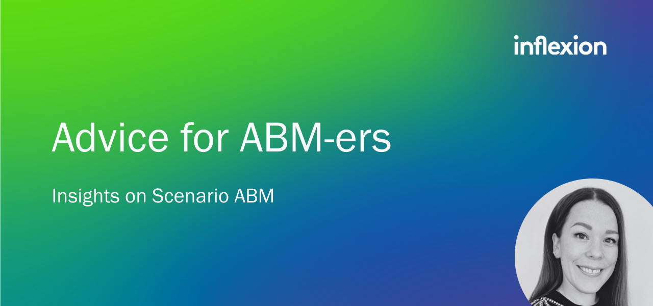 IFG Scenario ABM Rhiannon Blackwell