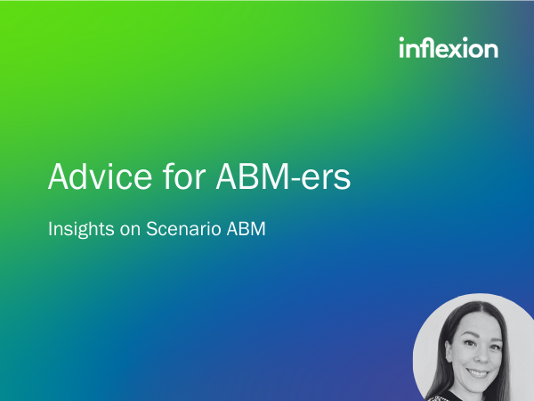 IFG Scenario ABM Rhiannon Blackwell