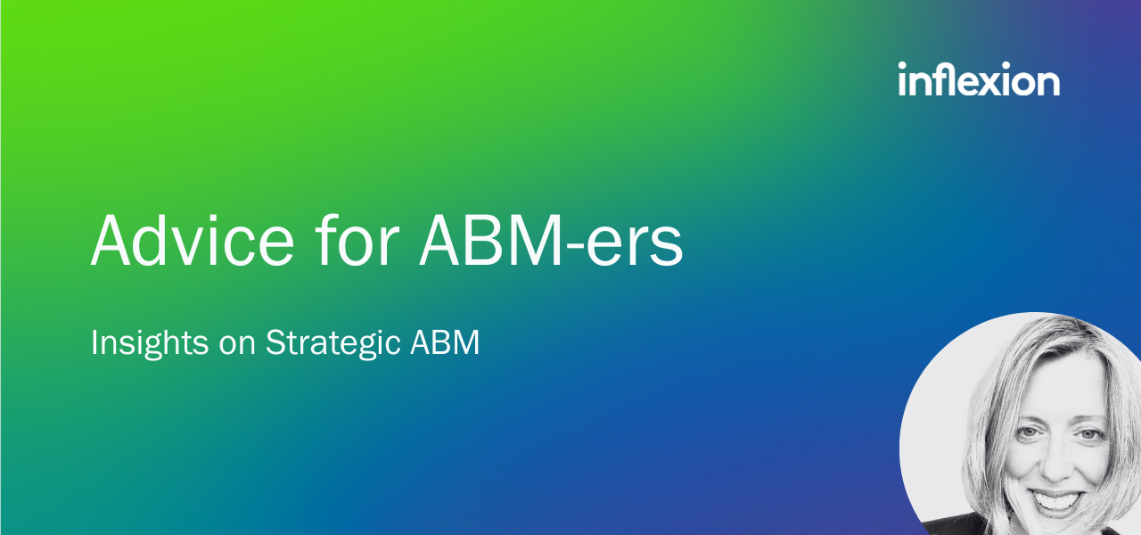 IFG Strategic ABM Samantha Bentley