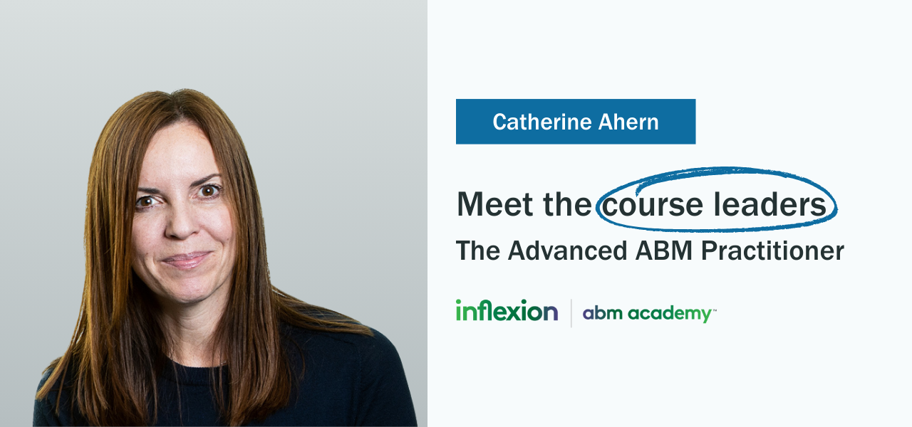 IFG_Meet the course leader_Catherine Ahern