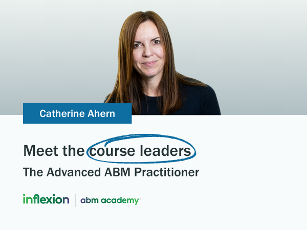 IFG_Meet the course leader_Catherine Ahern