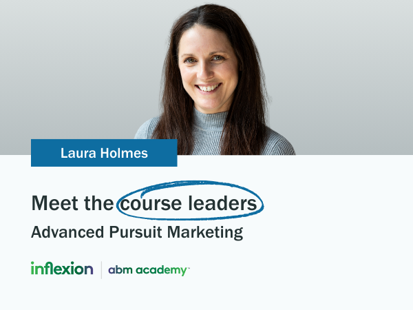 Meet The Course Leaders Laura Holmes