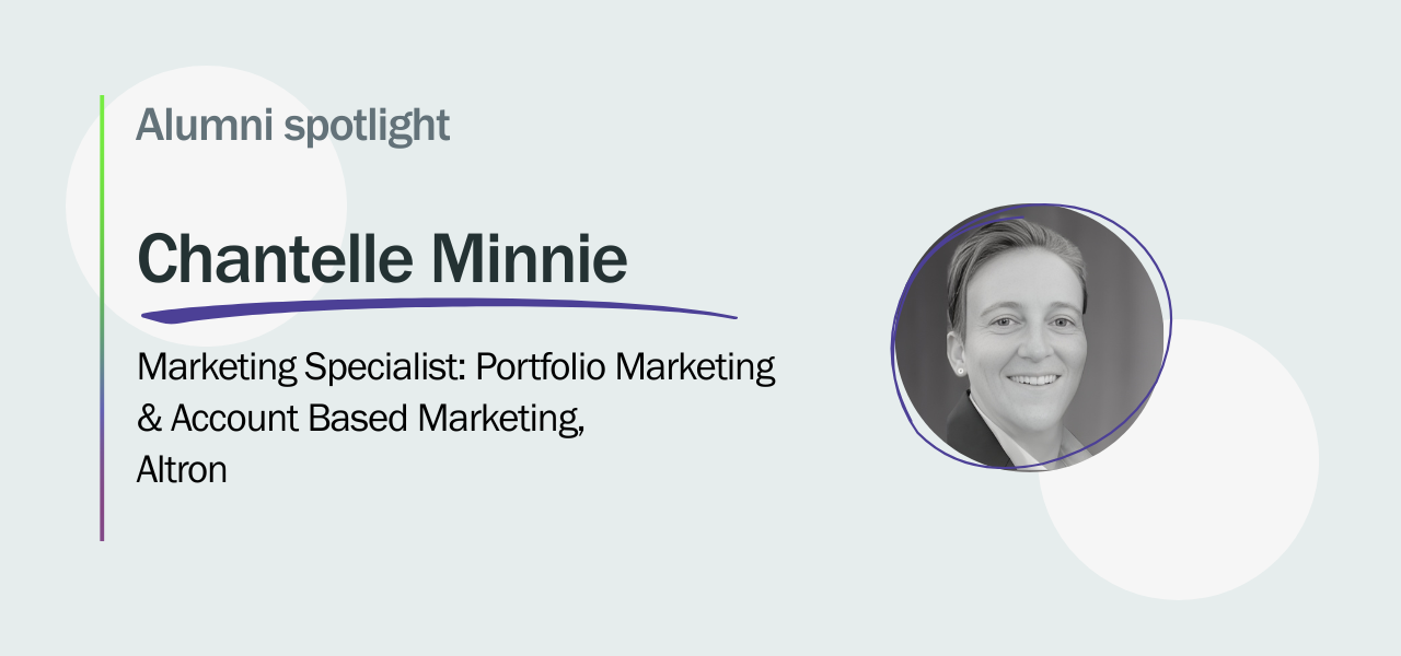 IFG_ChantelleMinnie_AlumniSpotlight