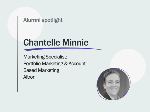 IFG_ChantelleMinnie_AlumniSpotlight
