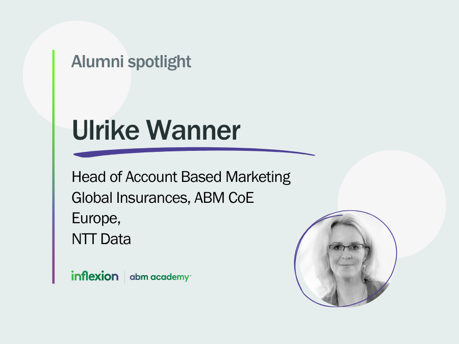 ABM Academy Alumni spotlight on Ulrike Wanner