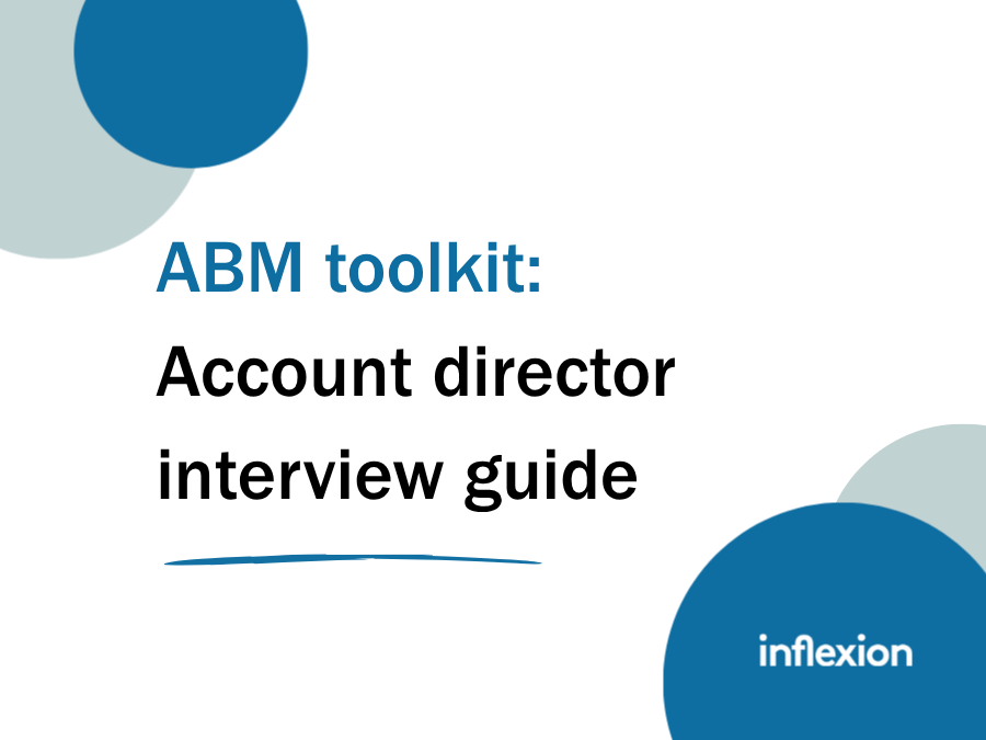 ABM Toolkit interview guide