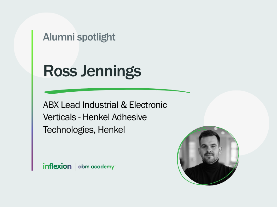 Hero image for Inflexion Group's Alumni Spotlight on Ross Jennings