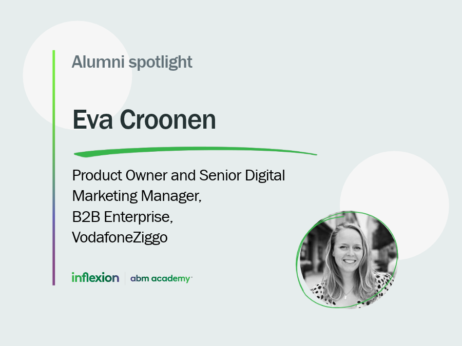 Alumni Spotlight: Eva Croonen (VodafoneZiggo) on why marketers should interview customers themselves
